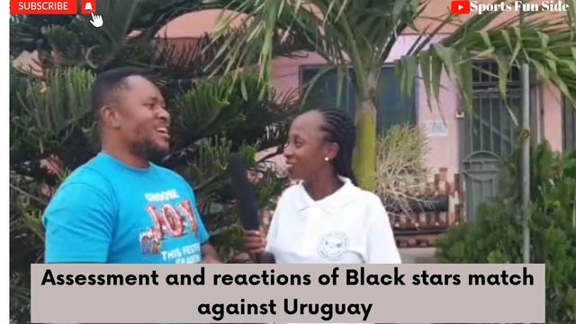 Ghanaians react and assess the performance of Black stars at the 2022 Qatar FIFA World Cup смотреть онлайн