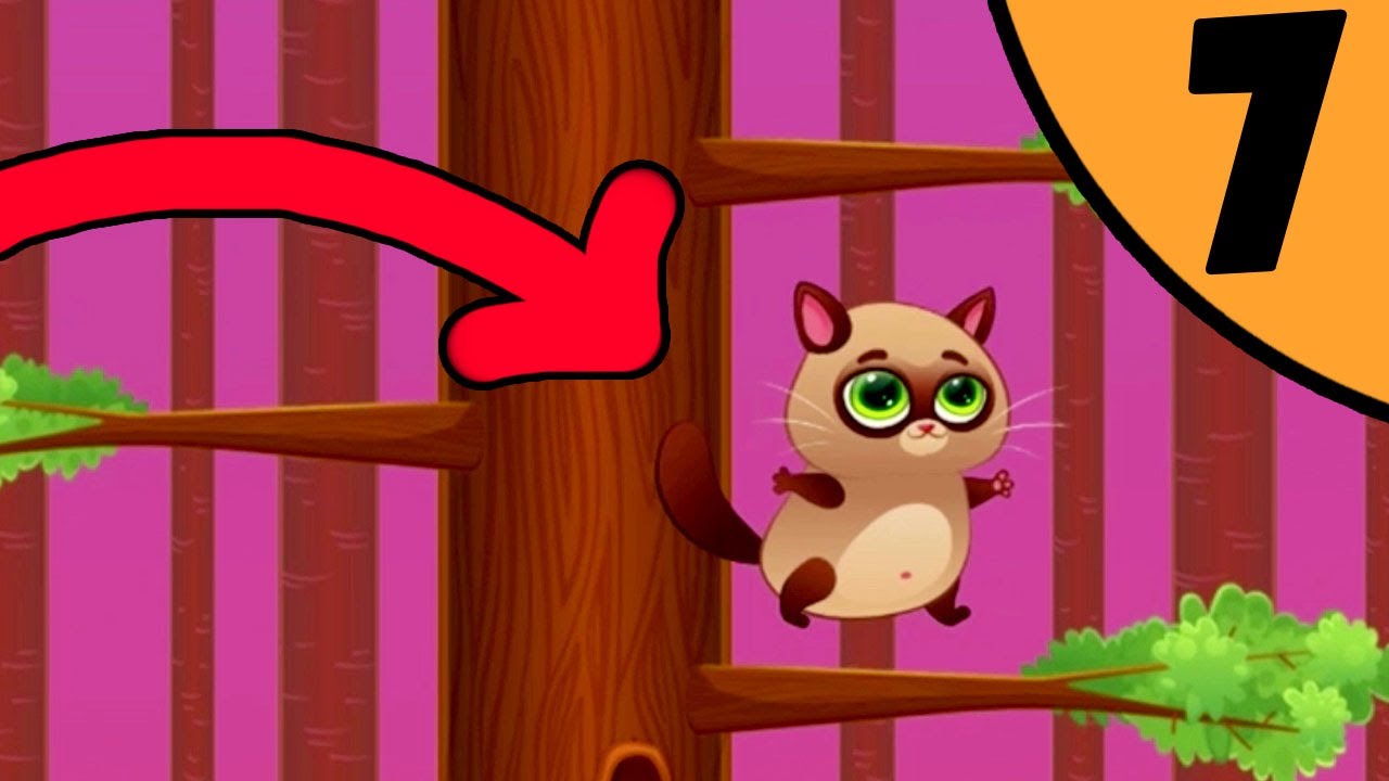 Проворный Буббу Котёнок. 7 серия на канале BabyMax. смотреть онлайн