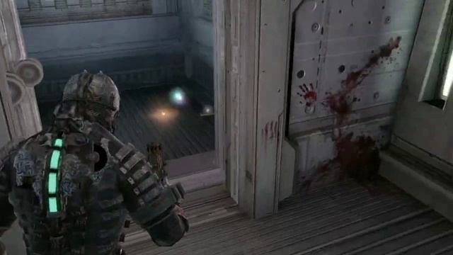 DeadSpace 1 HD : Infinite Power Node Glitch смотреть онлайн