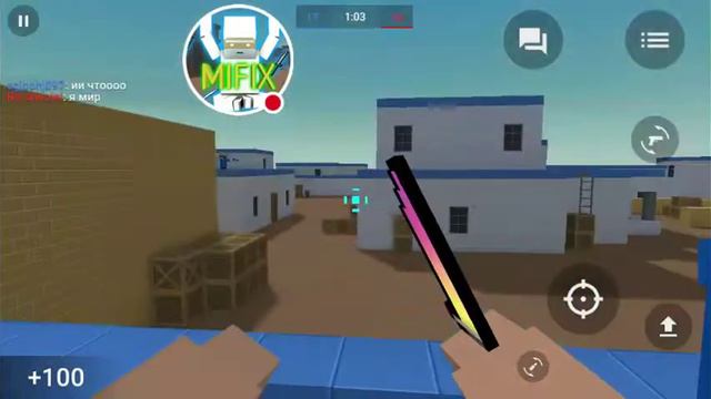 Самый долгий видос в мире! Играю в Блок страйк и Клеш Рояль смотреть онлайн