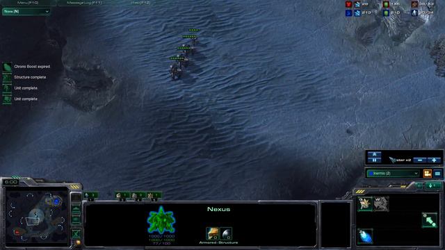 starcraft 2 Inermis PvT how to punish overextending terran смотреть онлайн
