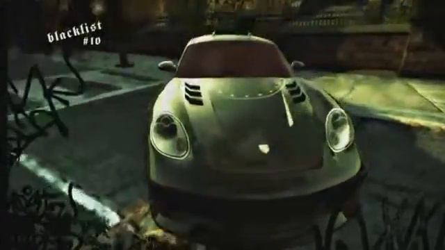Need For Speed Blacklist 10 смотреть онлайн