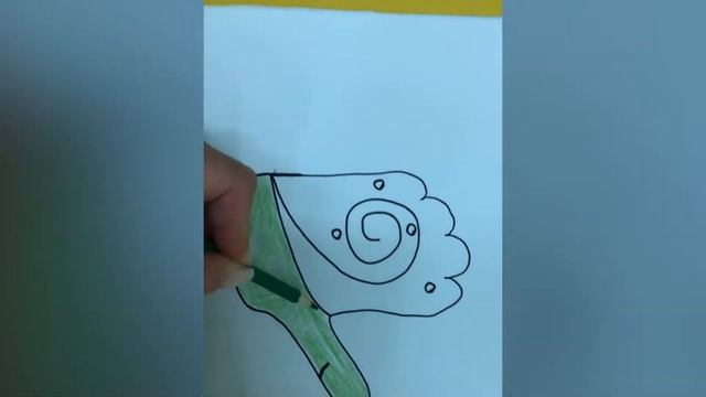 Мастер - класс. Рисование. Рисунки пятиминутки смотреть онлайн