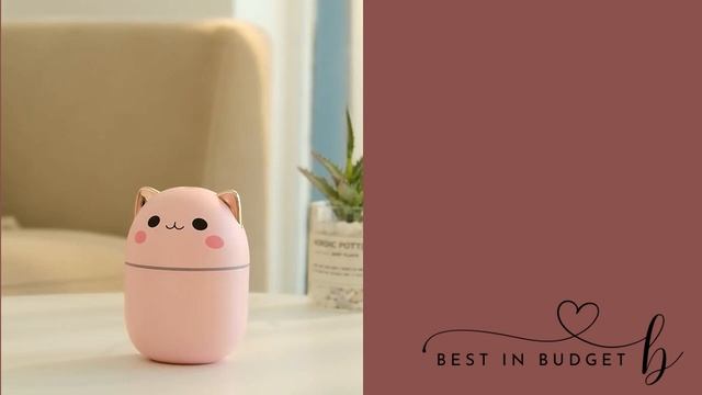 CatStyle Mini Humidifier-Mist Sprayer смотреть онлайн