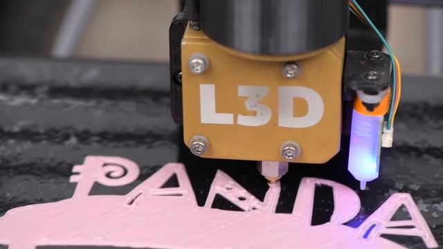 Шоколадный 3D принтер. смотреть онлайн