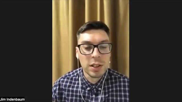 Этология человека с Джимом Инденбаумом