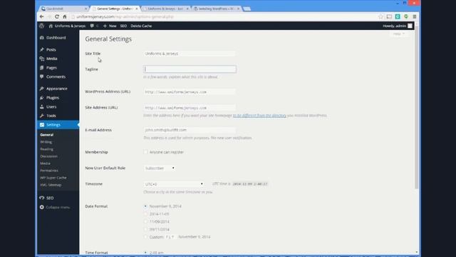 How to Install & Setup WordPress | Important Setting of WP | WordPress Tutorial For Beginners смотреть онлайн