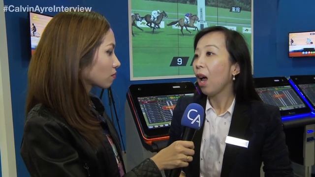 Betty Zhao: Virtual sports gaming ‘like a little seed’ that grows really fast смотреть онлайн