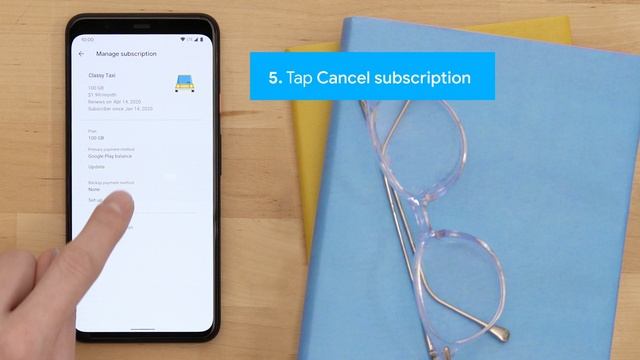 Google Play Store tips & tricks: Cancelling subscriptions смотреть онлайн