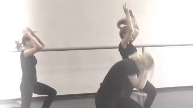 Contemporary dance. Итоговый показ МГИК смотреть онлайн