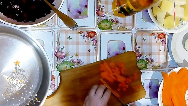 Простой Рецепт Винегрета Классического смотреть онлайн