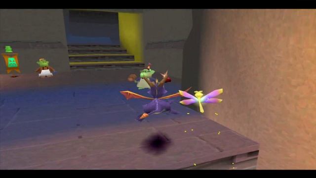 Spyro 2 Ripto's Rage Part 5: IDOL SPRINGS | PS1 [4K] смотреть онлайн