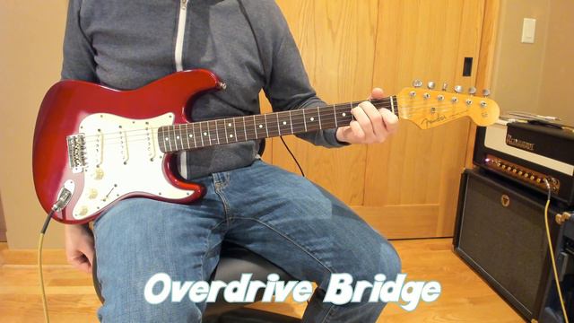 1988 Fender American Vintage '62 Stratocaster Candy Apple Red | Demonstration | (Sold) смотреть онлайн