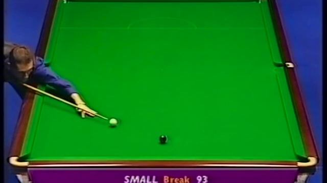 2002 LG Cup Chris Small vs John Higgins смотреть онлайн