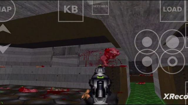 brutal doom:android gameplay 2# смотреть онлайн
