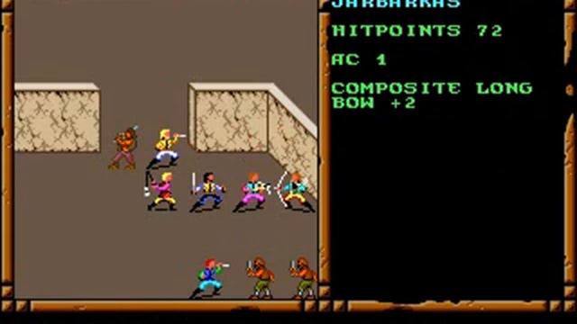 Let's Play Treasures of the Savage Frontier 14 - Sightseeing in Secomber (Again) смотреть онлайн
