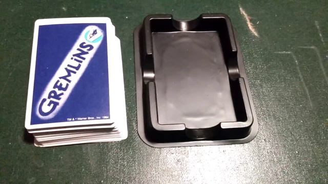 Gremlins Card Game смотреть онлайн