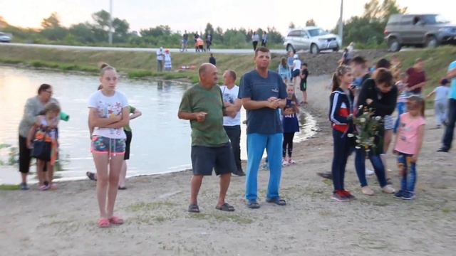 Праздник Ивана Купалы в Змеиногорске смотреть онлайн