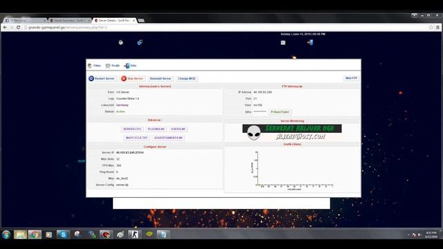 Grande Gamepanel Test смотреть онлайн