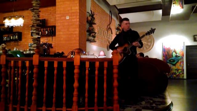 You Never Can Tell - Chuck Berry - Sergey Chaykin guitar cover смотреть онлайн