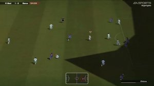 FIFA 2004 / Real Madrid vs FC Barcelona / PC Gameplay HD