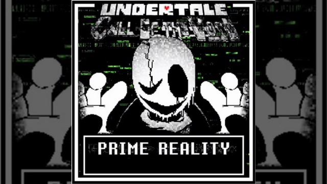 Undertale Call Of The Void phase 3c - PRIME REALITY смотреть онлайн