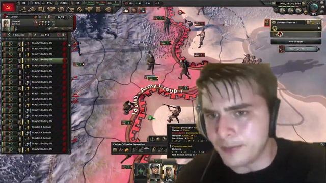 [HOI4] Communist China.exe смотреть онлайн