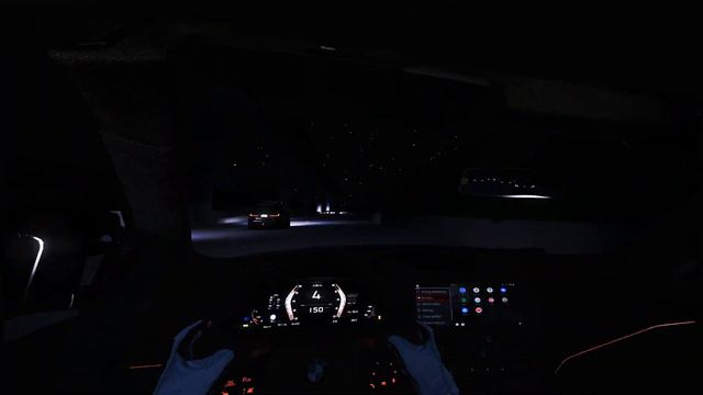 Whippin a Convertible in VR Through Heavy Traffic NYC смотреть онлайн