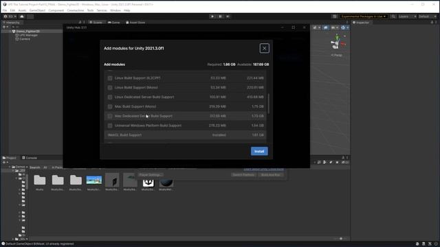 Launching Your Game! :Universal Fighting Engine 2 Game Creation Part 10 ~The End смотреть онлайн