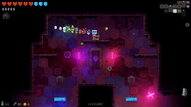 Музыкальная имба // Neon Abyss #4 смотреть онлайн