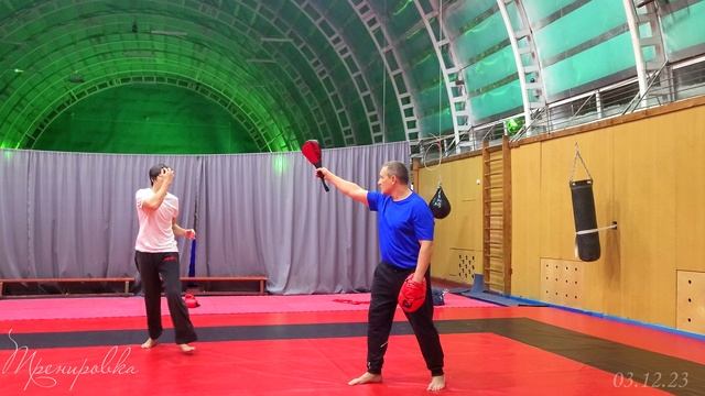 тренировка 03.1223 смотреть онлайн