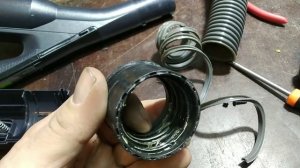 Лопнул шланг пылесоса? Не проблема....