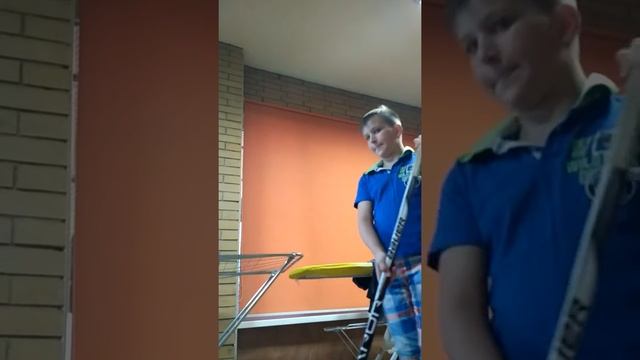 Хоккей с мячом
