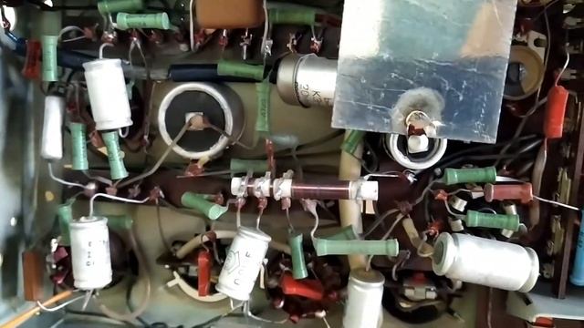 Daugava (Даугава) radio record player 1957 смотреть онлайн