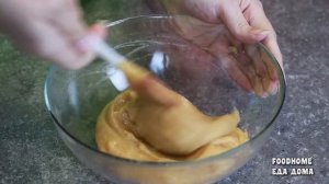 Нежное суфле "Яблочное облачко"/ Десерт из 2х ингредиентов #Яблоки и желатин