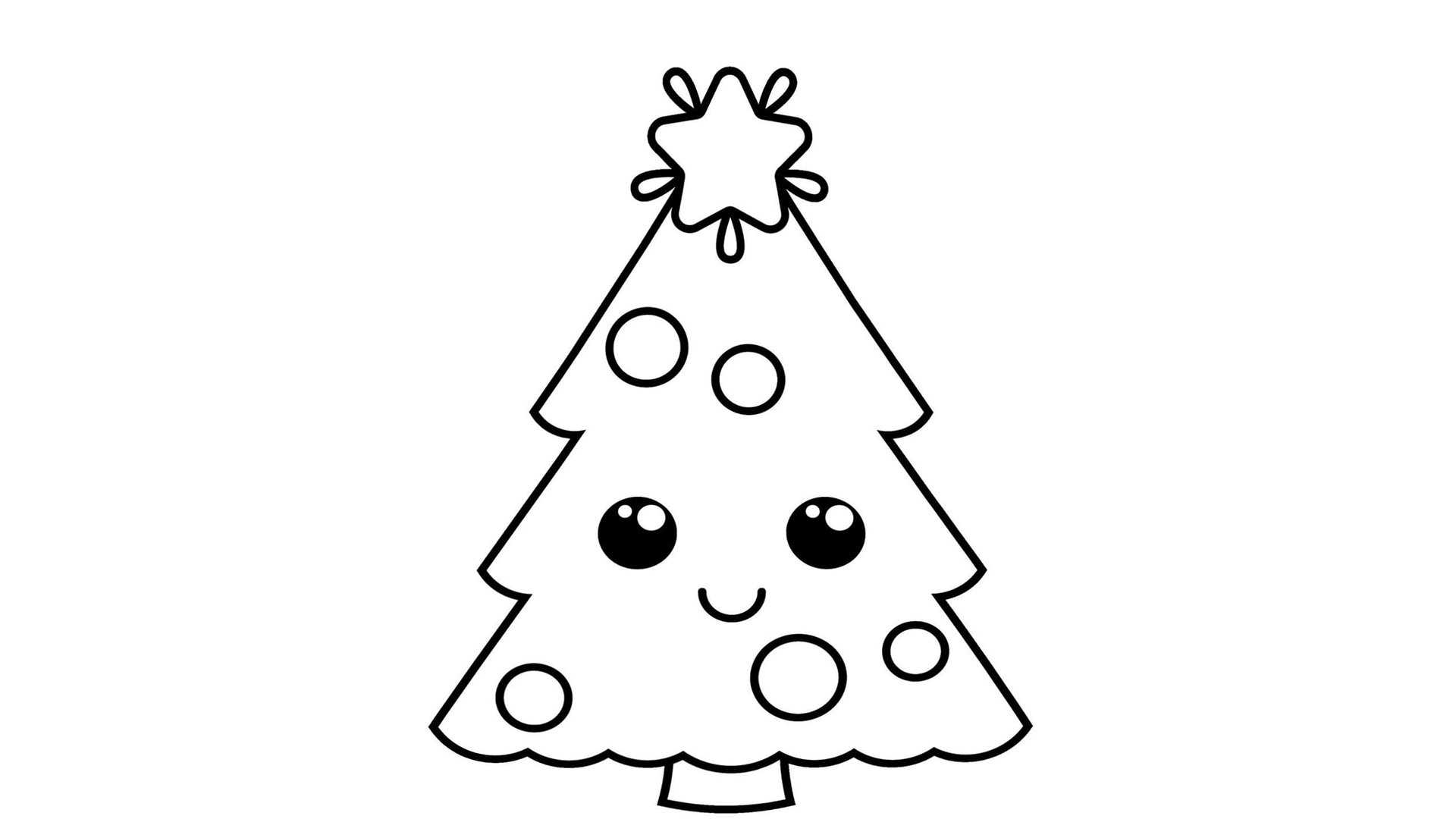 КАК НАРИСОВАТЬ ЁЛОЧКУ ЛЕГКО И БЫСТРО УЧИМСЯ РИСОВАТЬ смотреть онлайн