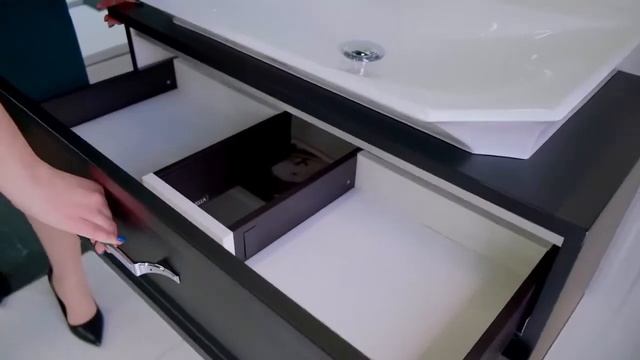 Мебель для ванной комнаты AQWELLA La Donna