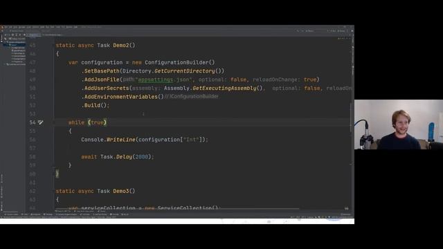 T2S7 Kevin Smith - Everything You Need to Know About Configuration in NET смотреть онлайн
