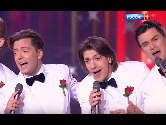 Кватро - Сегодня праздник у девчат | Субботний вечер от 19.11.2016