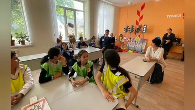 Игра-викторина «Знания ПДД» смотреть онлайн