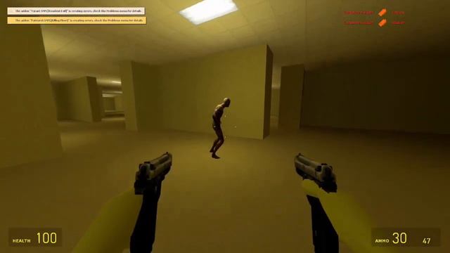 Celebrity gmod spongebob plays garry's mod in the backroom смотреть онлайн