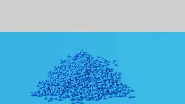 Gravity Cube Simulation смотреть онлайн