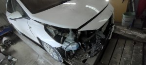 Хендай Солярис Быстрый Экономный Ремонт После ДТП