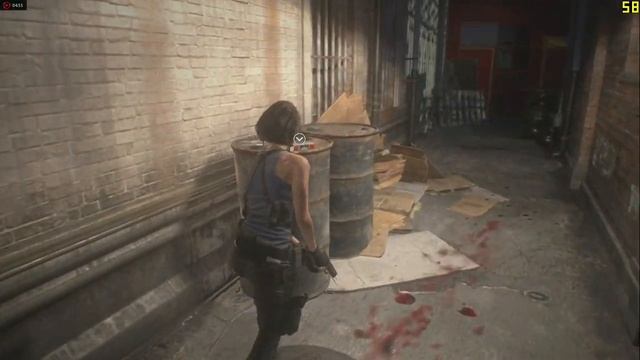 Resident Evil 3 Remake (DEMO) - A8-7650K + RX 560 смотреть онлайн