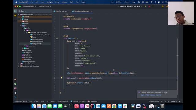 10x Your Software Testing with Instancio java library смотреть онлайн