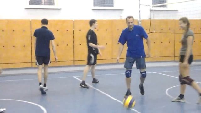 Волейбол, Новосибирск, спарринг смотреть онлайн