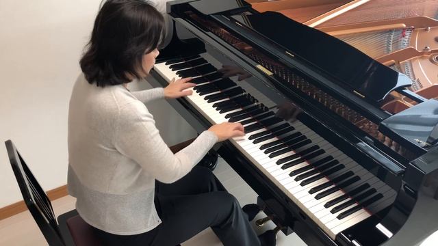 Astor Piazzolla Liber tango Piano Solo ピアソラ リベルタンゴ смотреть онлайн