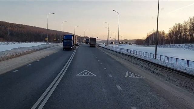 ТРАССА ЧЕБОКСАРЫ - КАЗАНЬ (ЛАПСАРЫ, ЦИВИЛЬСК, ИСАКОВО) смотреть онлайн
