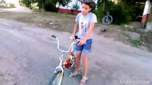 Мой верный конь. STELS PILOT 310