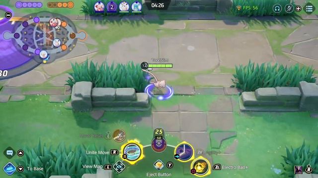 WORLD CHAMP* DESTROYS 5 STACKS WITH MEW!! смотреть онлайн
